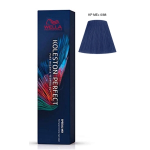 Wella Koleston Perfect ME+ Special Mix 0/88 Blau 60ml