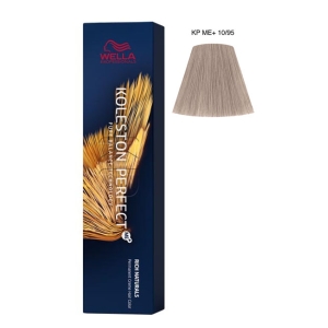 Wella Koleston Perfect ME+ Rich Naturals 10/95 Blond super klar mandry 60ml