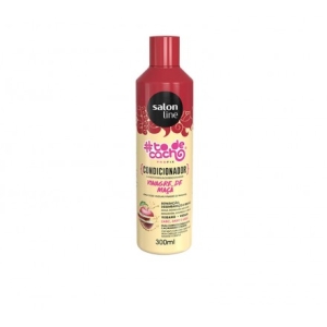 Salon Line To de Cacho Acondicionador Vinagre de Maça 300ml