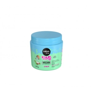 Salon Line To de Cacho Mascarilla Coco 500ml