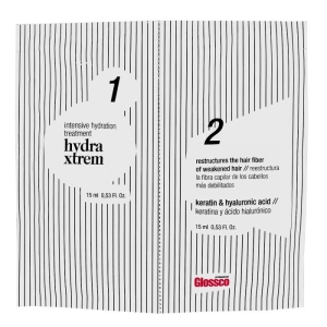 Glossco Tratamiento Hydra Xtrem Intensive Repaor 2x15ml