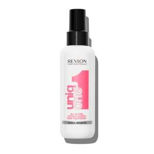 Revlon Uniq One 10 En 1 Professional Hair Treatment FLOR DE LOTO 150ml