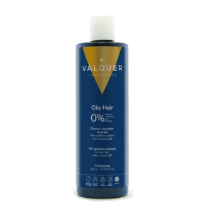 Valquer Fettregulierendes Shampoo 0% 400ml