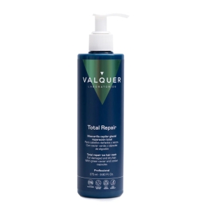 Valquer Repair - Gletscher-Kapillarmaske. Beschädigtes Haar 275ml