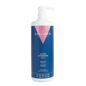 Valquer Ultra-Gletscher-Kapillarmaske. Trockenes Haar 975ml