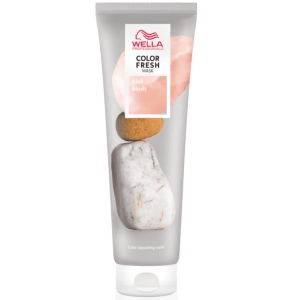 Wella Color Fresh Mask Pink Blush. Mascarilla de color 150ml