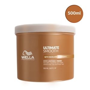 Wella Ultimate Smooth mascarilla 500ml