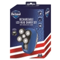 Barbasol LCD Head Shaver Set. 3