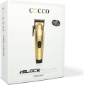 Cocco Máquina Corte Inalambrica Hyper Veloce ORO 3