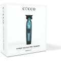 Cocco Máquina Trimmer Recortes Inalambrica Hyper Veloce AZUL 3