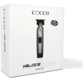 Cocco Máquina Trimmer Recortes Inalambrica Hyper Veloce GRIS 3