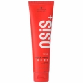 Schwarz NEW Osis und Rock-Hard Gel 150ml Endbefestigung. 2