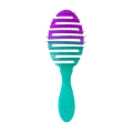 Wet Brush Pro Cepillo Pro Flex Dry Teal Ombre 2