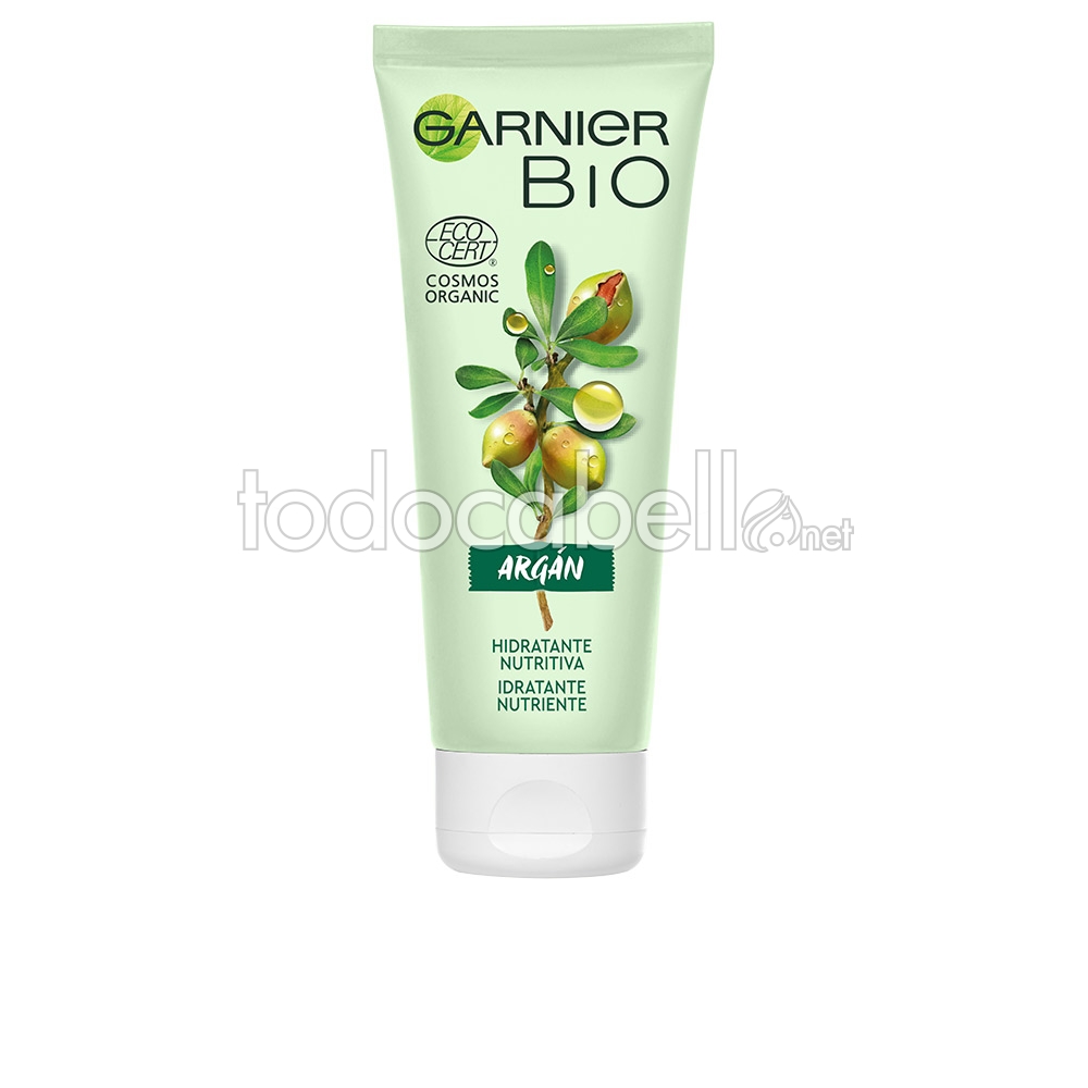 Garnier | Moisturizing Argan 50ml Cream Bio Ecocert 