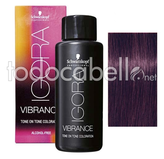 Schwarzkopf Demi Permanent Dye Igora Vibrance Ml