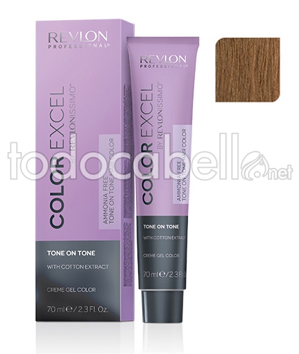 Revlon Dye Revlonissimo Color Excel 5 41 Hellbraun Tiefbraun 70ml